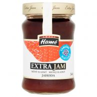 Džem Extra jahoda Hamé 340 g
