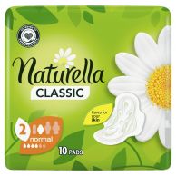 Hygienické vložky Naturella Normal classic 10 ks