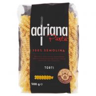 Těstoviny Adriana semolinové torti vřetena 500 g