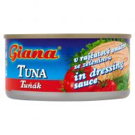 Tuňák v tomatové omáčce se zeleninou 185 g