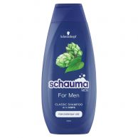 Šampon Schauma pro muže 400 ml