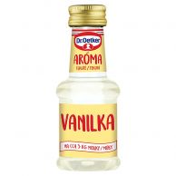 Vanilkové aroma Dr.Oetker 38 ml