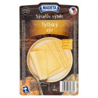 Tylžský sýr 45% plátky 100g