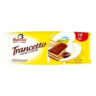 Piškotový řez Trancetto cacao 280 g
