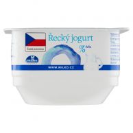 Řecký jogurt bílý 140g