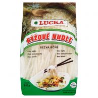 Nudle instantní rýžové Lucka 240 g