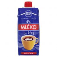 Mléko do kávy 3,5% 330 ml