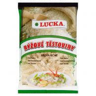 Těstoviny vřetena rýžové bez lepku Lucka 300 g