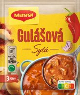 **Polévka Maggi gulášová 63 g