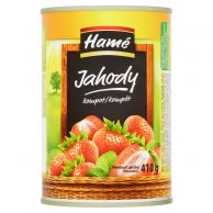 Kompot jahody Hamé 410 g