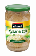 Kysané zelí Hamé 640 g