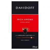 Káva Davidoff Rich mletá 250g