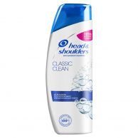 Šampon Head&Shoulders Classic Clean 250 ml