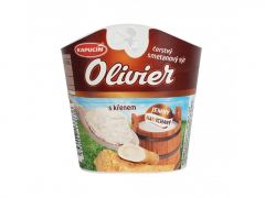 Olivier čerstvý smetanový sýr s křenem 150 g