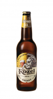 Pivo Kozel 11 medium řezaný 0,5 l