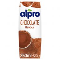 Sojový čokoládový nápoj Alpro 250 ml