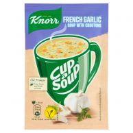 Polévka Knorr francouzská česneková 18 g