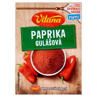 Vitana paprika gulášová mletá 23 g