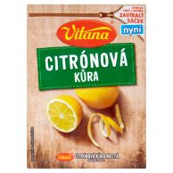 **Vitana citrónová kůra 13 g