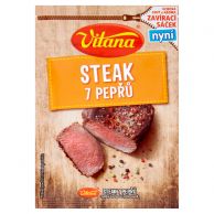 Vitana steak 7 pepřů 23 g