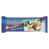 Trubička Alaska kukuři. s kokosem 18g