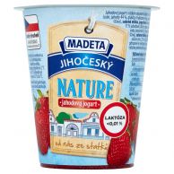 Jihočeský Nature jahodový bez laktózy 2,6% 150 g