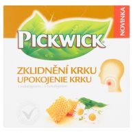 Čaj Pickwick Zklidnění krku 15 g