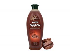 Vlasový šampon kofeinový 550 ml