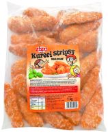 Kuřecí stripsy ZIZU 1kg