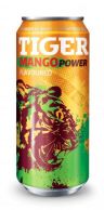 Tiger energy drink MANGO flavoured 0,5 l plech