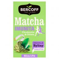 Čaj Matcha imunita Bercoff 35 g