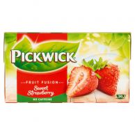 Čaj Pickwick jahoda 40 g