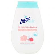 Děské mycí mléko a šampon 250 ml