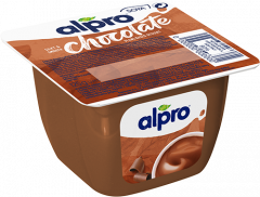 Sójový dezert čokoládový Alpro 125 g