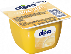 Sójový dezert vanilkový Alpro 125 g