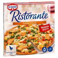 Pizza Ristorante Pollo 355 g