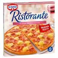 Pizza Ristorante Prosciutto 330 g