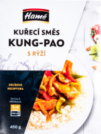 Kuřecí Kung Pao s rýží 450 g