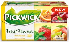 Čaj Pickwick kouzelné variace s pomerančem 37,5 g