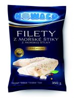 Filety z mořské štiky Premium Nowaco 350 g