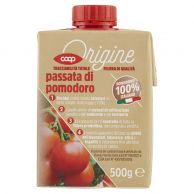COOP Italy Rajčatový protlak 500 g