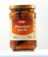 COOP Italy Rajčata sušená 280 g