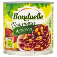 Fazole červené Mexicana Bonduelle 430 g