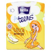 Hygienické vložky ForTeens Ultra Energy 10 ks