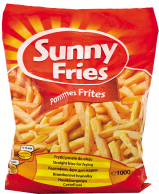 Hranolky Sunny Fries 1kg
