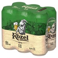 Pivo Kozel 11 0,5 l