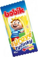 Bobík sýrové tyčinky  80 g 