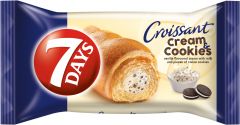 Croissant vanilka&cookies 60 g