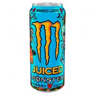 Energetický nápoj Monster Mango Loco 0,5 l