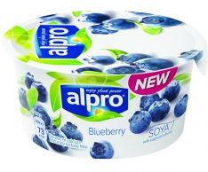  Sojový jogurt borůvka Alpro 150 g